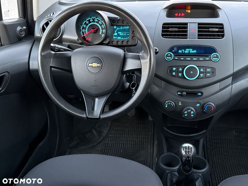Chevrolet Spark 1.0 LS - 14