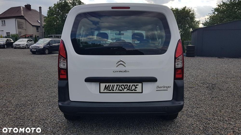 Citroën Berlingo 1.6 BlueHDi Feel - 11
