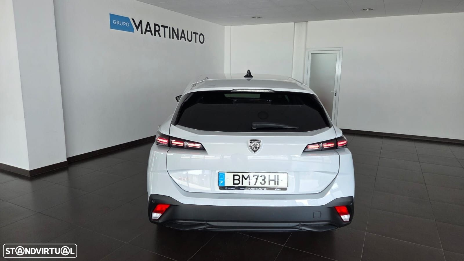 Peugeot 308 SW 1.2 PureTech Active - 5