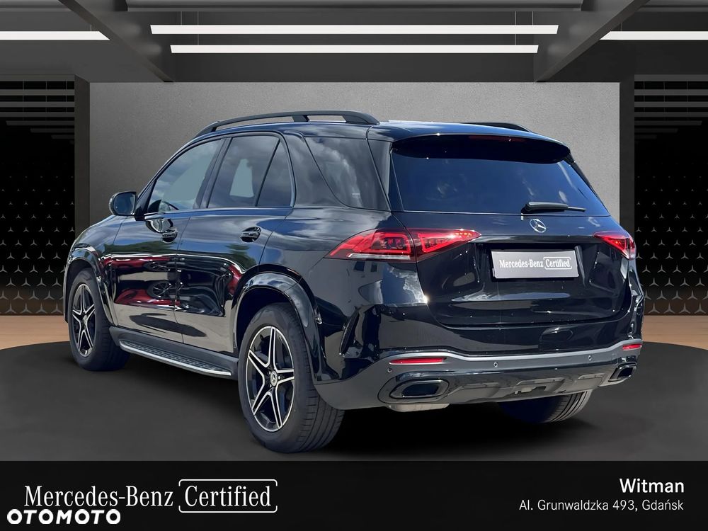 Mercedes-Benz GLE - 4