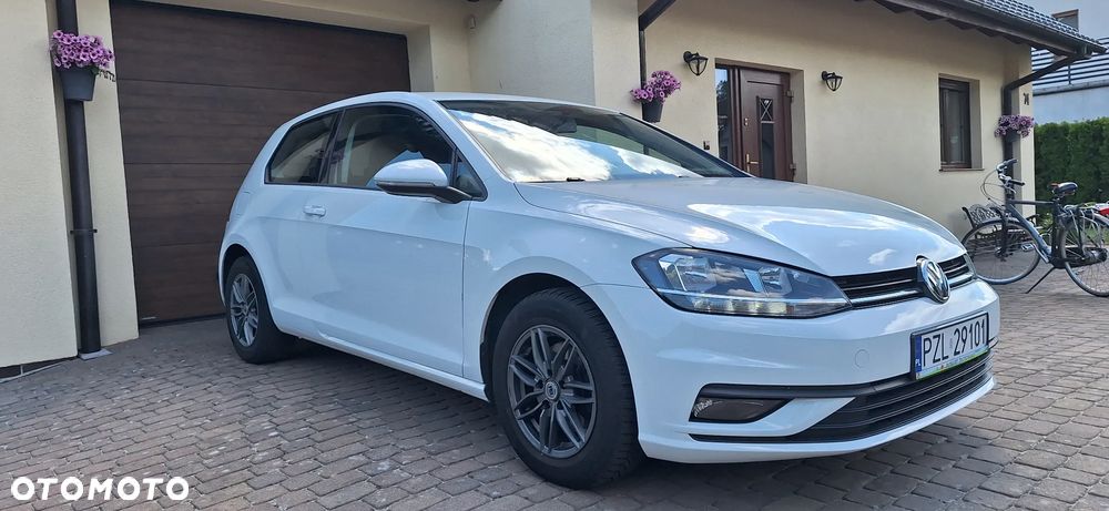 Volkswagen Golf 1.6 TDI BMT Comfortline - 3