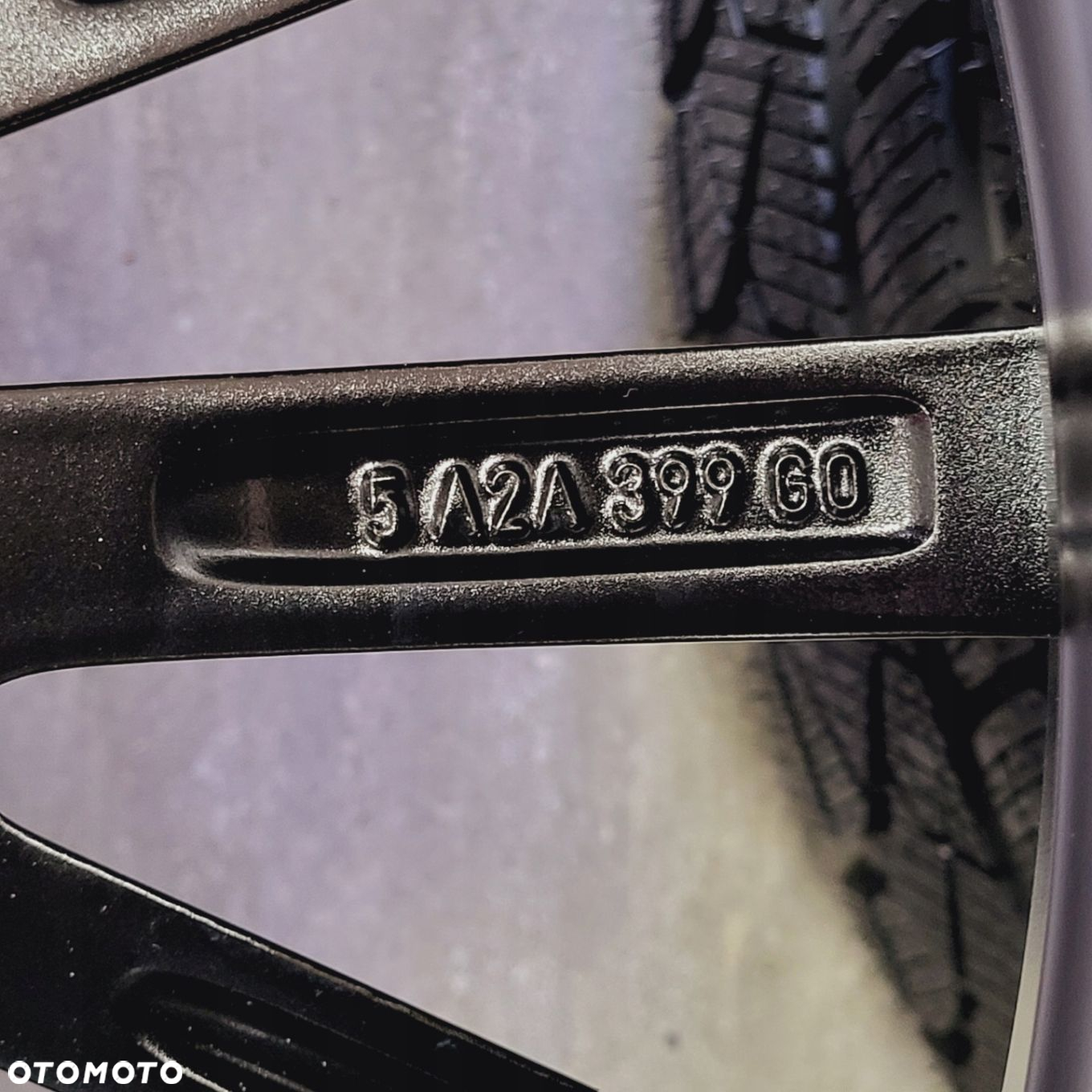 19 ORYGINAŁ BMW 5 G30 G31 Styling 635 Nowe Oryginalne GOLD Złote - 8