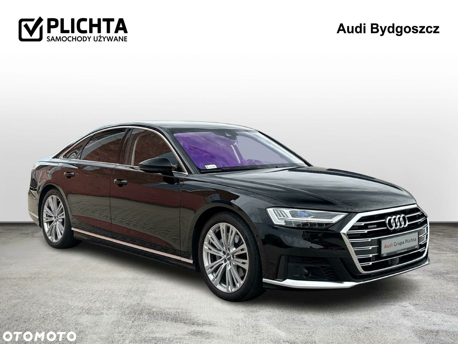 Audi A8 - 7