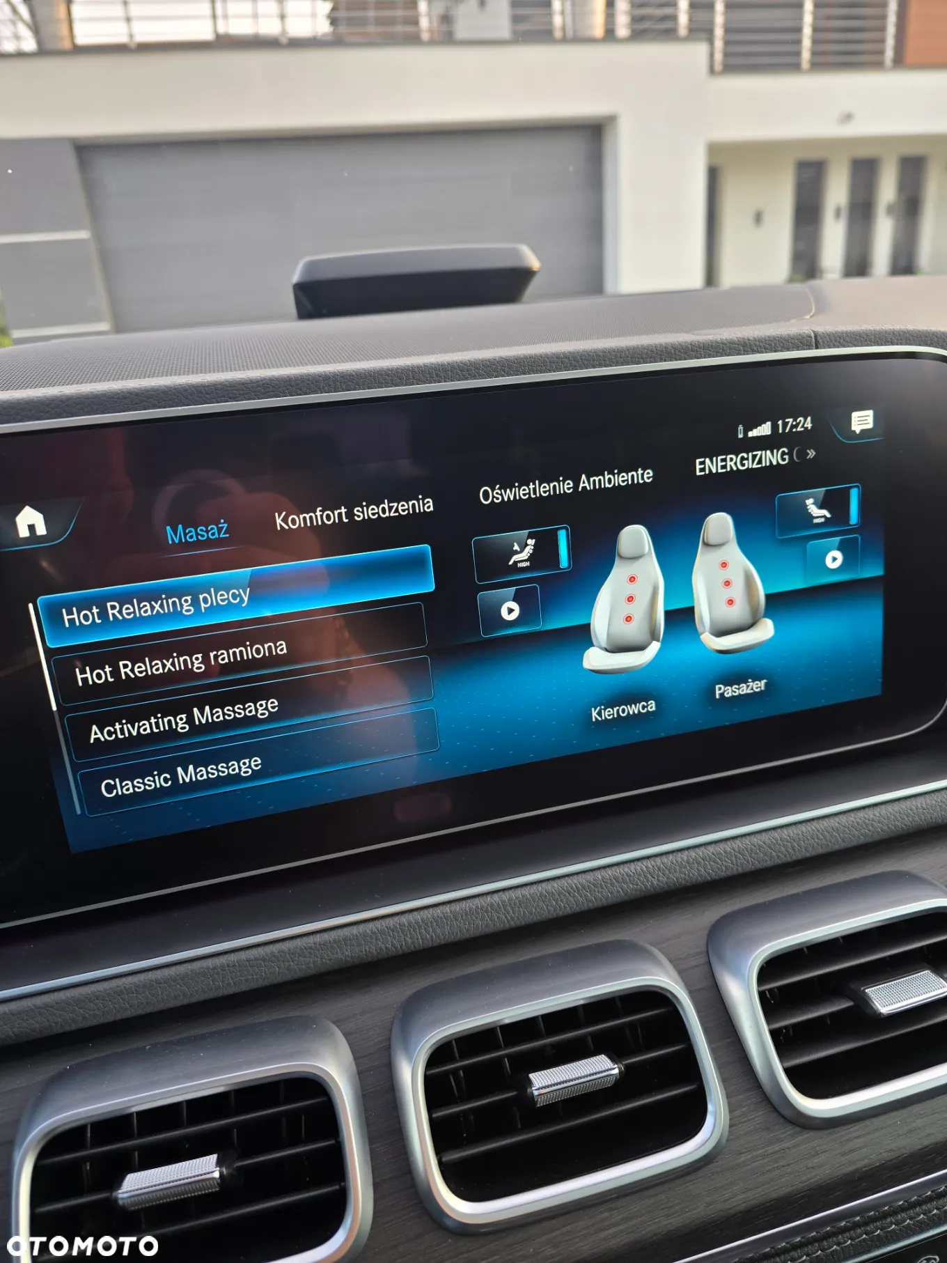 Mercedes-Benz GLS 580 4-Matic - 36