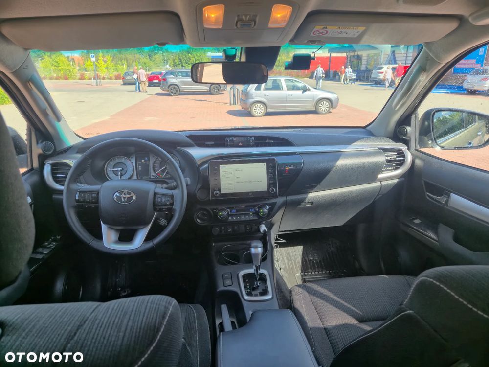 Toyota Hilux 2.4 D-4D Double Cab SR5 4x4 - 6