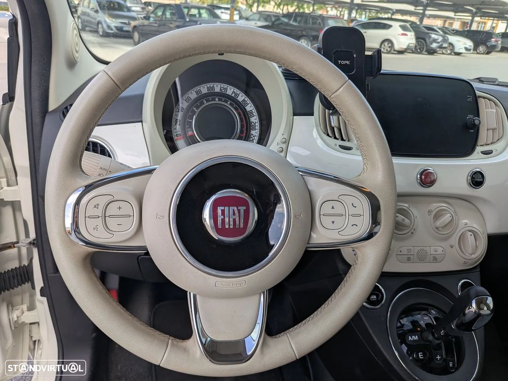 Fiat 500C 1.2 S Dualogic S&S - 7