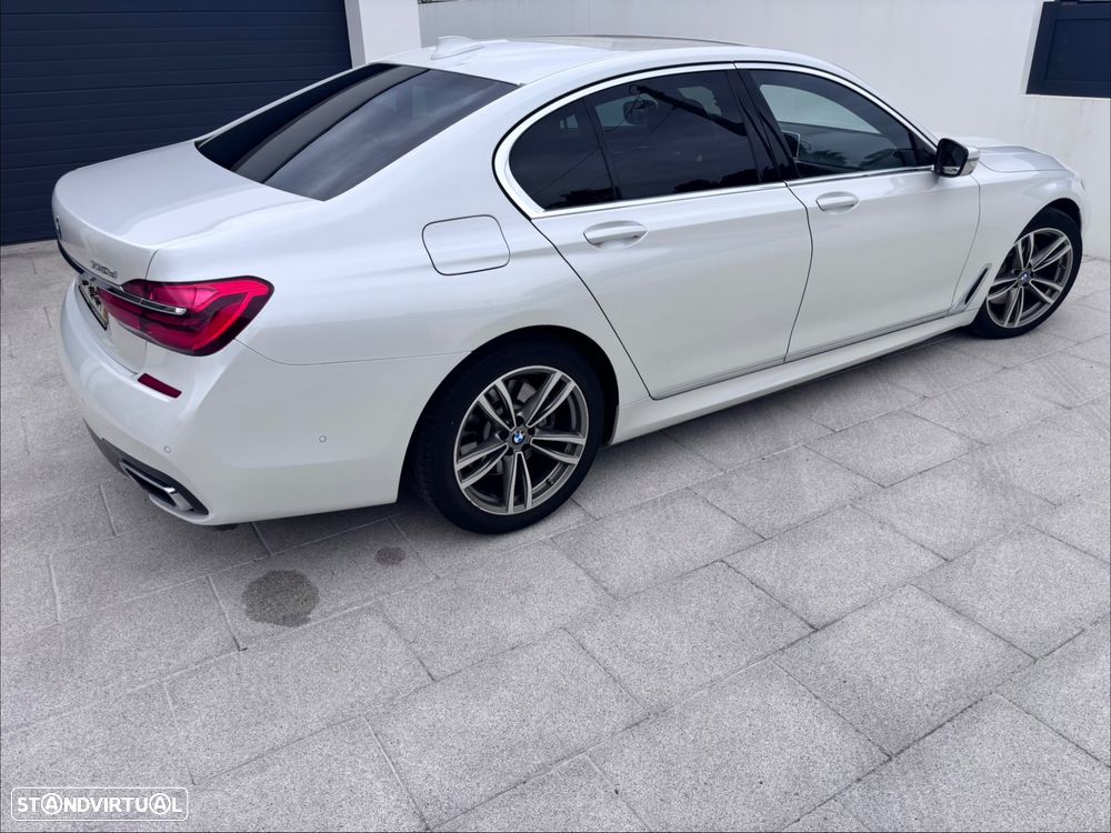 BMW 730 d Pack M - 4