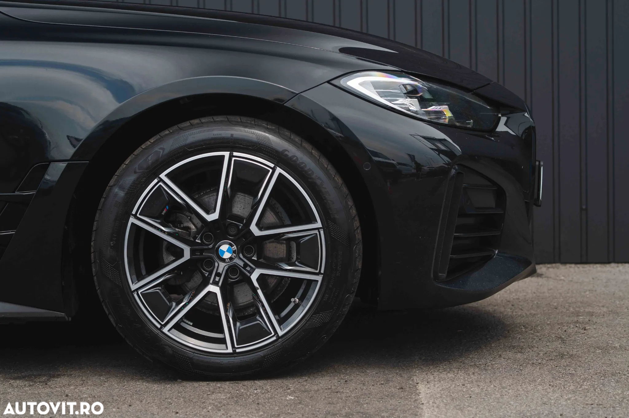 BMW Seria 4 420d Gran Coupe Aut. M Sport - 13