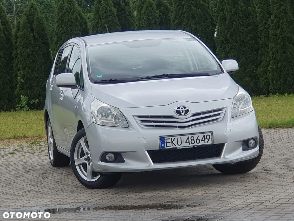 Toyota Verso - 1