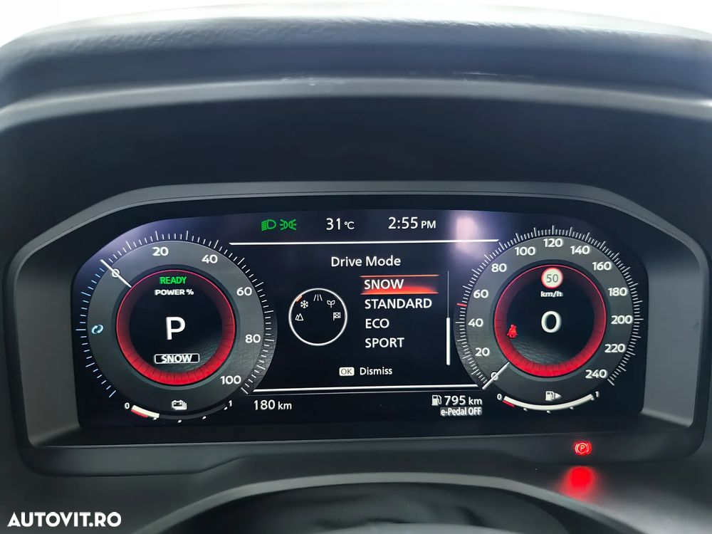 Nissan X-Trail e4ORCE 5 locuri Tekna - 10