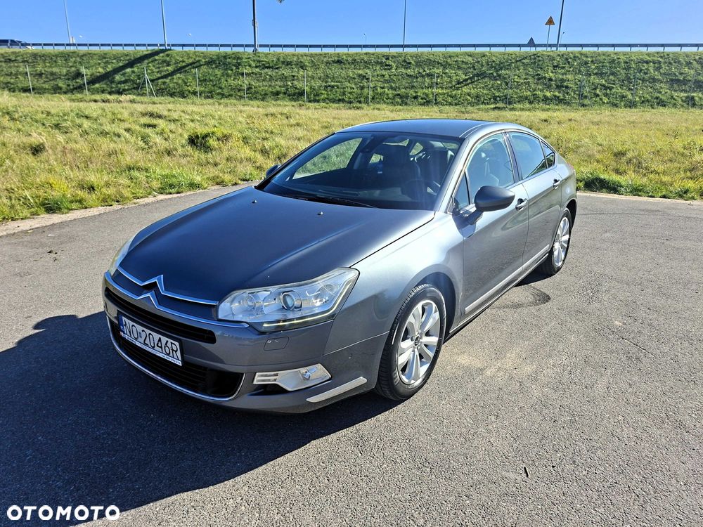 Citroën C5 - 1