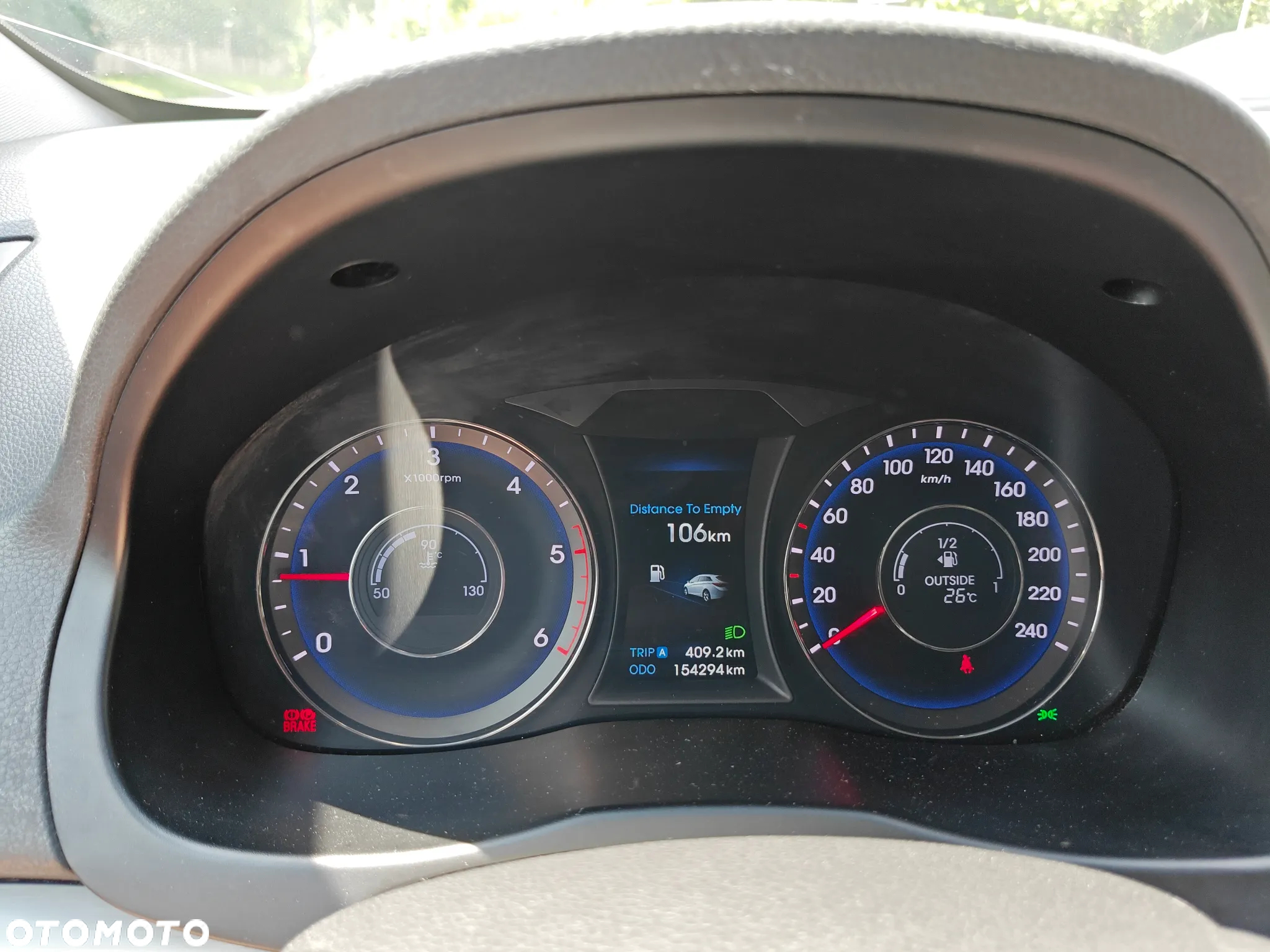 Hyundai i40 1.7 CRDi Premium - 27