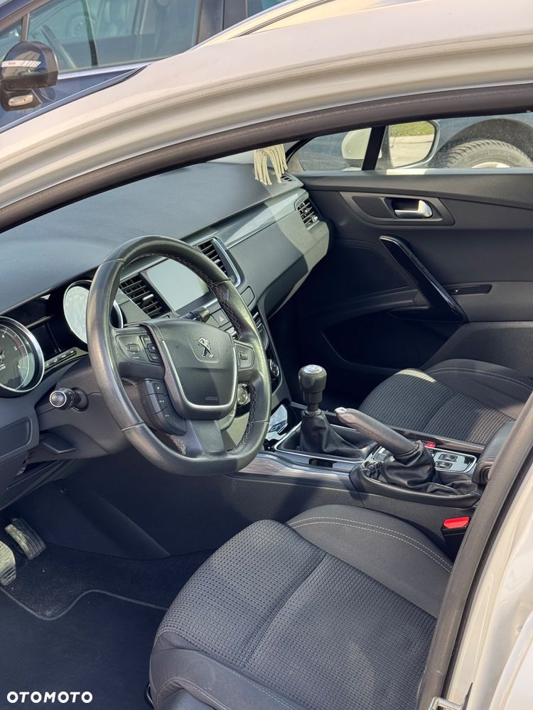Peugeot 508 2.0 HDi Allure - 15