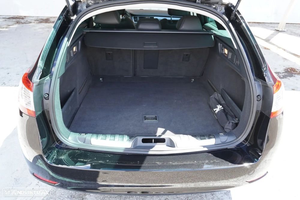 Peugeot 508 SW BlueHDi 180 EAT6 Stop&Start Allure - 21