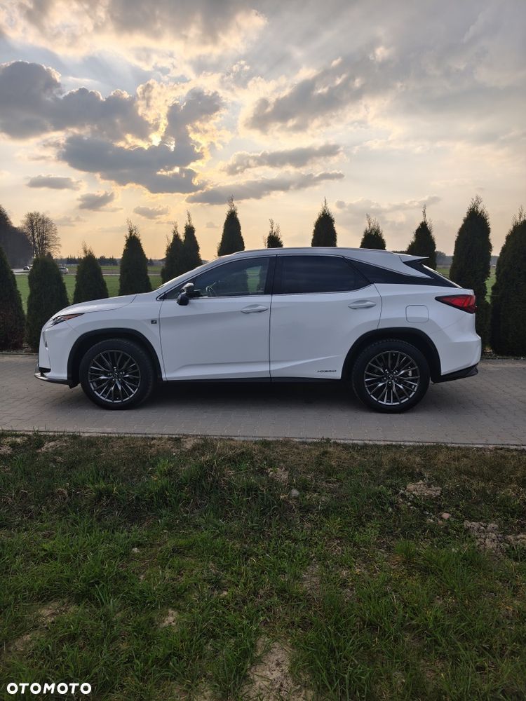 Lexus RX - 3