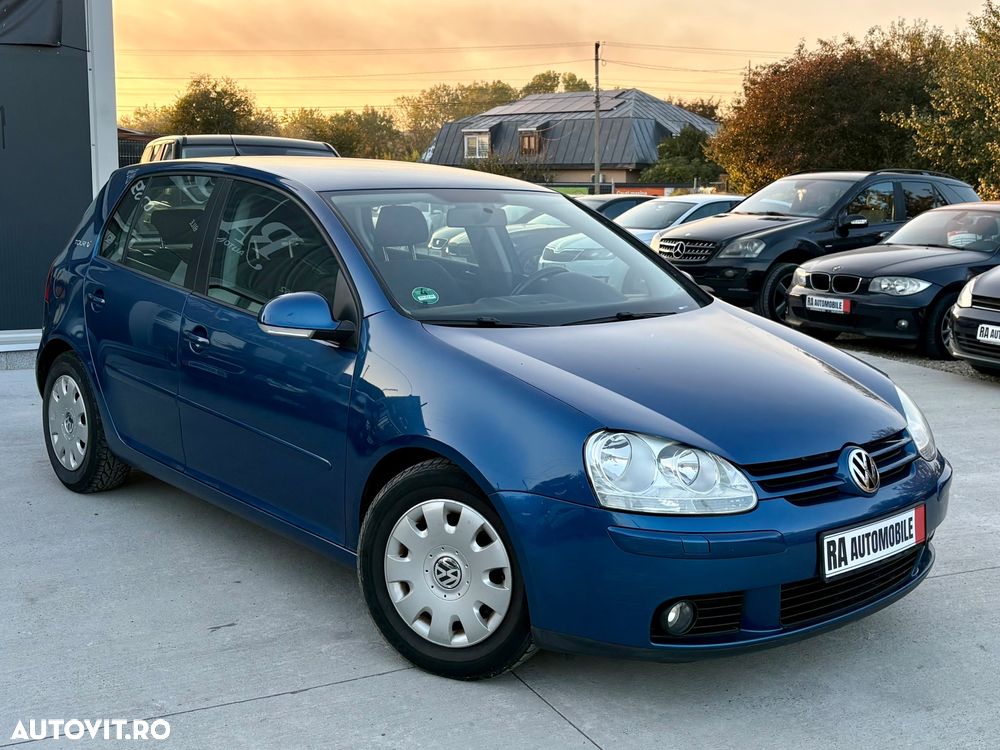 Volkswagen Golf 1.4 Comfortline - 14