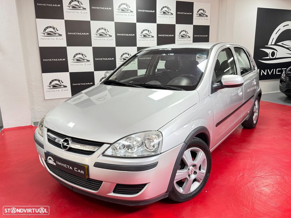 Opel Corsa 1.2 Twinport Cosmo - 2