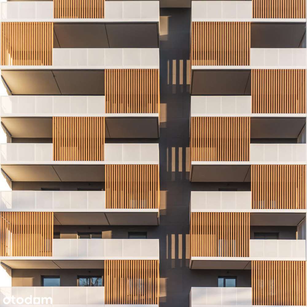 2-pokojowe mieszkanie 36m2 + balkon