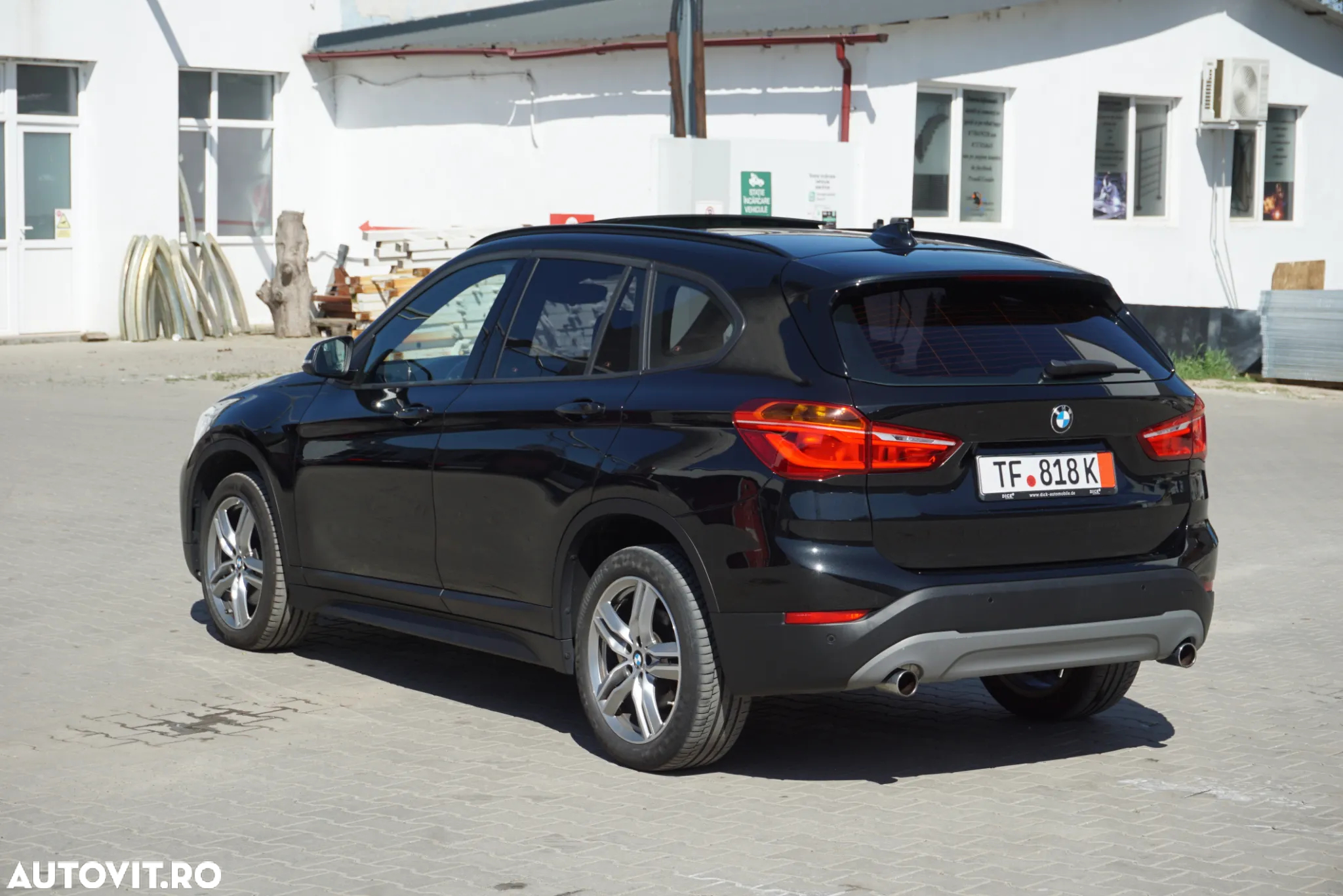 BMW X1 xDrive20d Aut. xLine - 7
