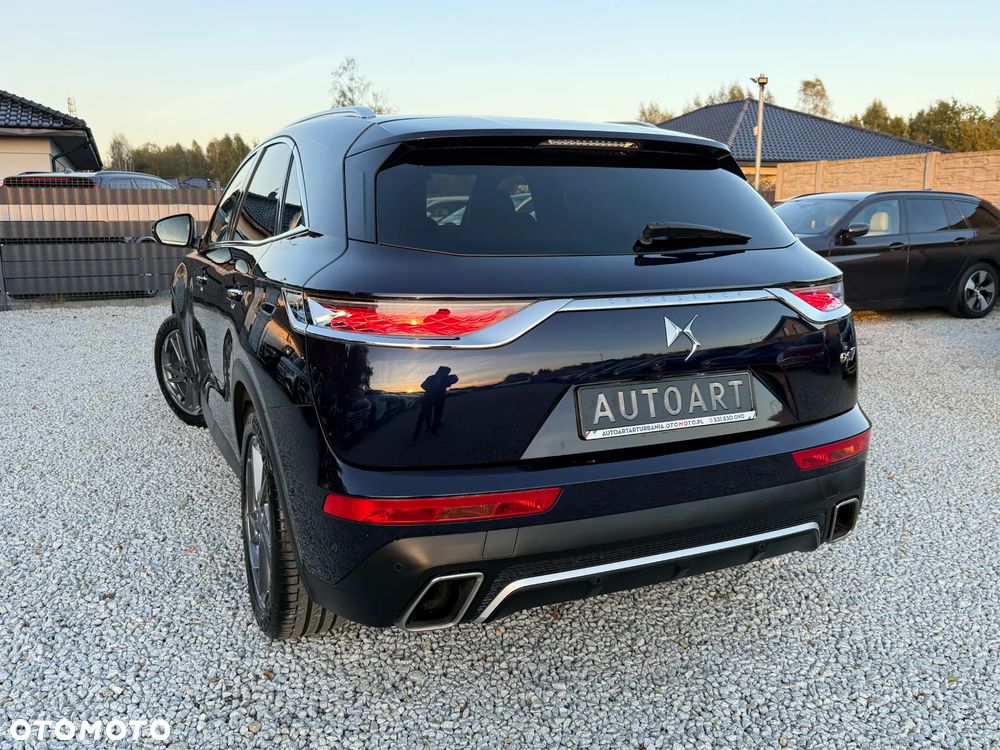 DS Automobiles DS 7 Crossback 1.6 PureTech So Chic - 12