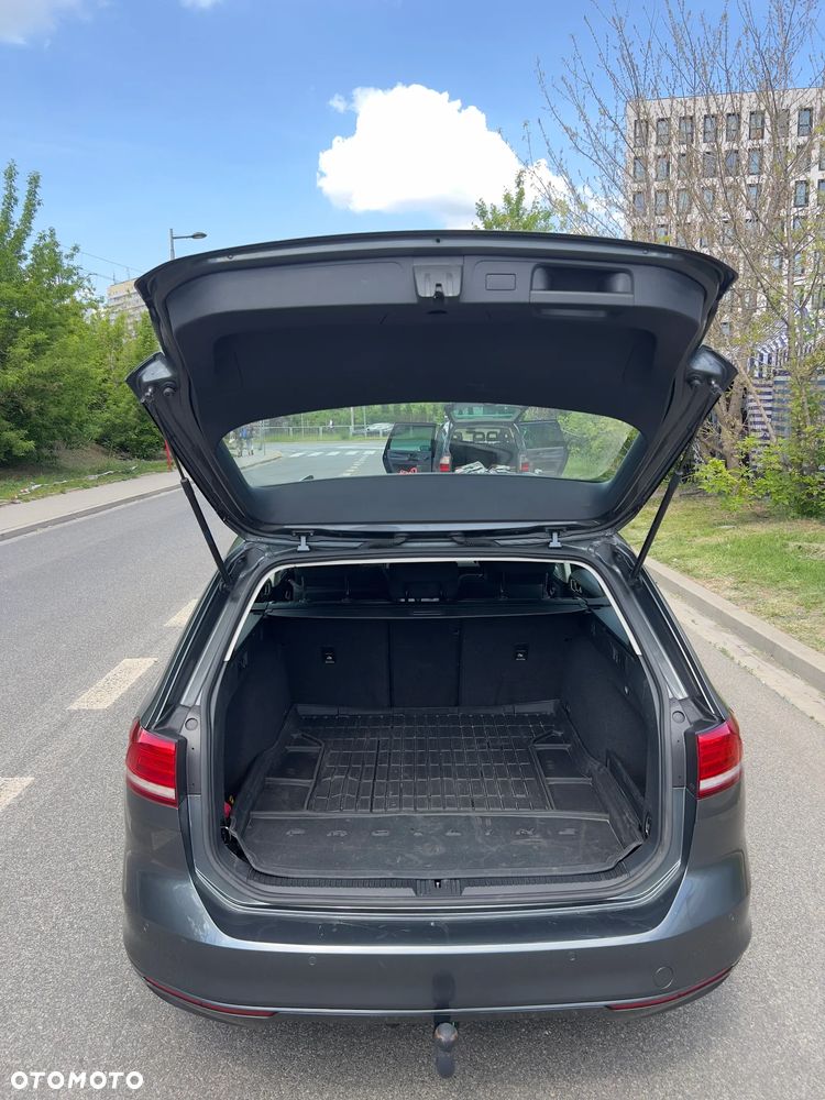 Volkswagen Passat 2.0 TDI BMT Comfortline DSG - 17