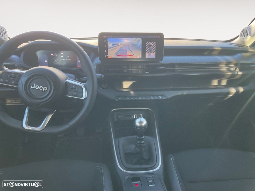 Jeep Avenger 1.2 GSE T3 Altitude - 10