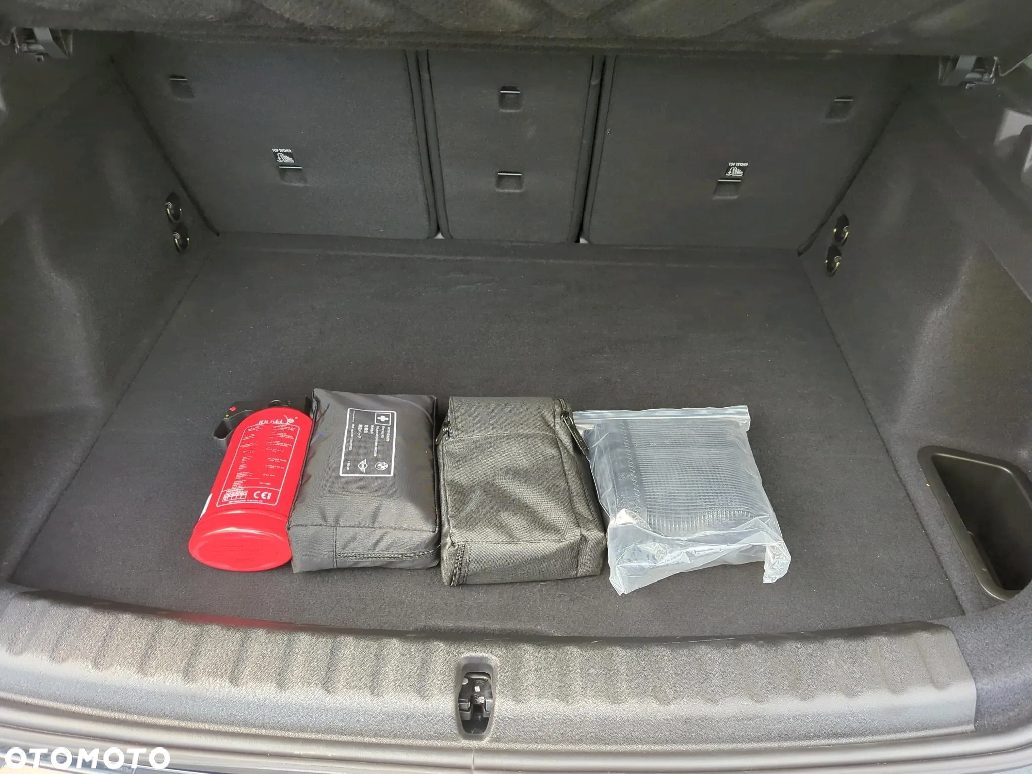 MINI John Cooper Works ALL4 Trim sport - 13