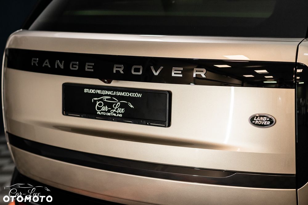 Land Rover Range Rover 3.0 D AB - 7