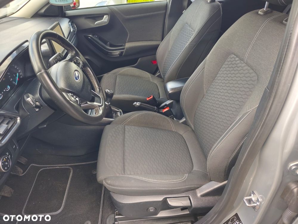 Ford Puma 1.0 EcoBoost mHEV Titanium Design - 21