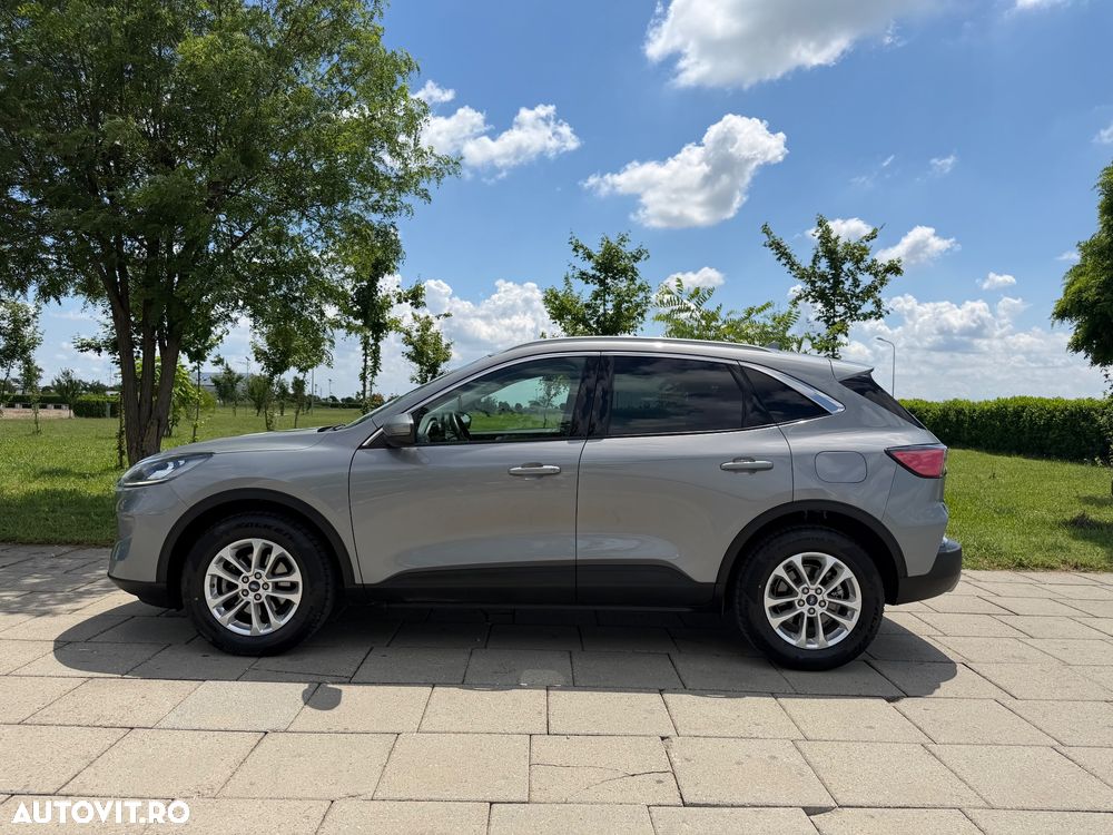 Ford Kuga 2.0 EcoBlue A8 AWD Titanium X - 4