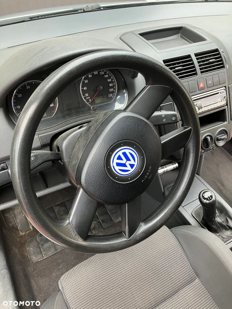 Volkswagen Polo 1.2 12V Comfortline - 10
