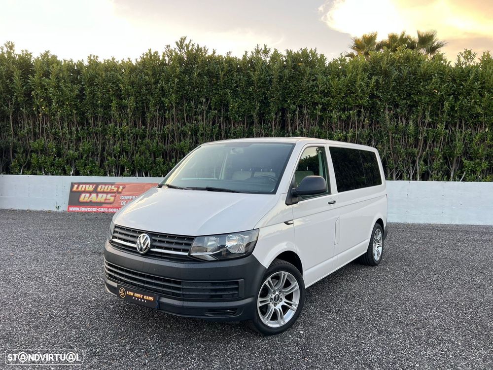 VW Transporter 9 LUGARES - 1