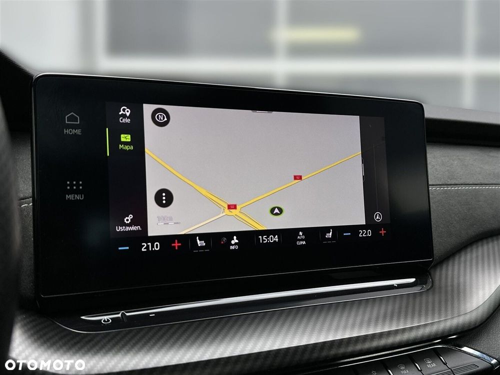 Skoda Octavia 2.0 TSI RS 245 DSG - 24