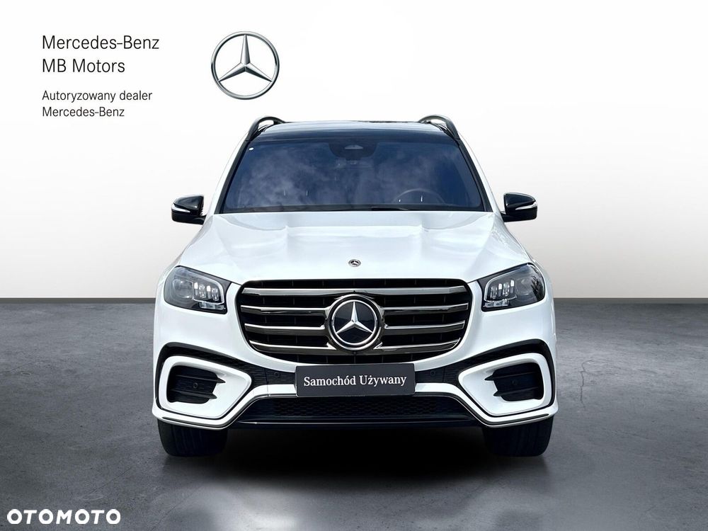 Mercedes-Benz GLS 450 d mHEV 4-Matic AMG Line - 9