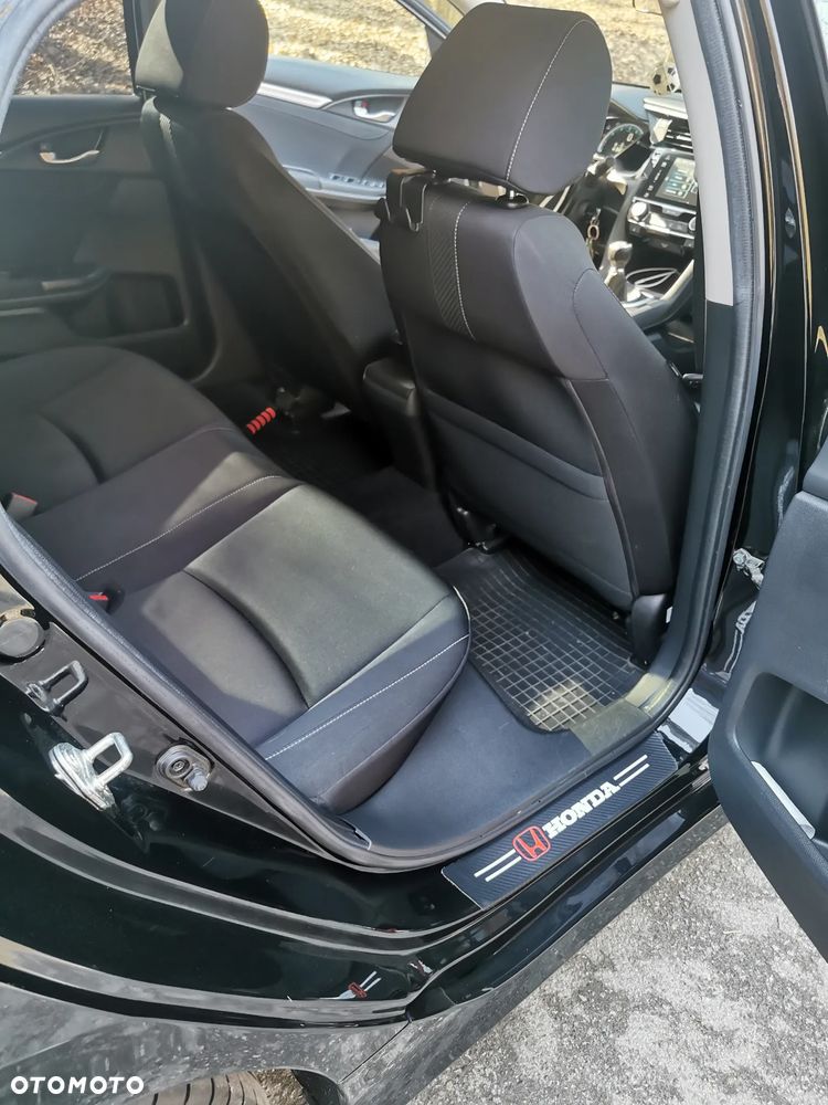 Honda Civic 1.5 T Elegance - 16
