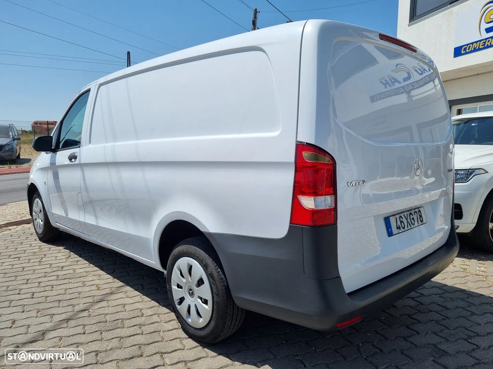 Mercedes-Benz Vito 111CDI - 4
