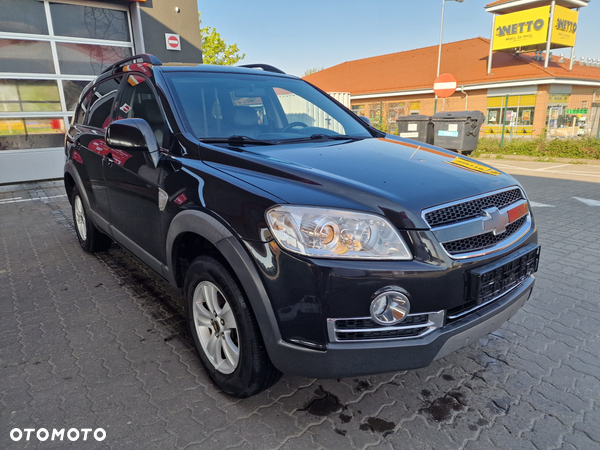 Chevrolet Captiva 2.0 d LT base 5os