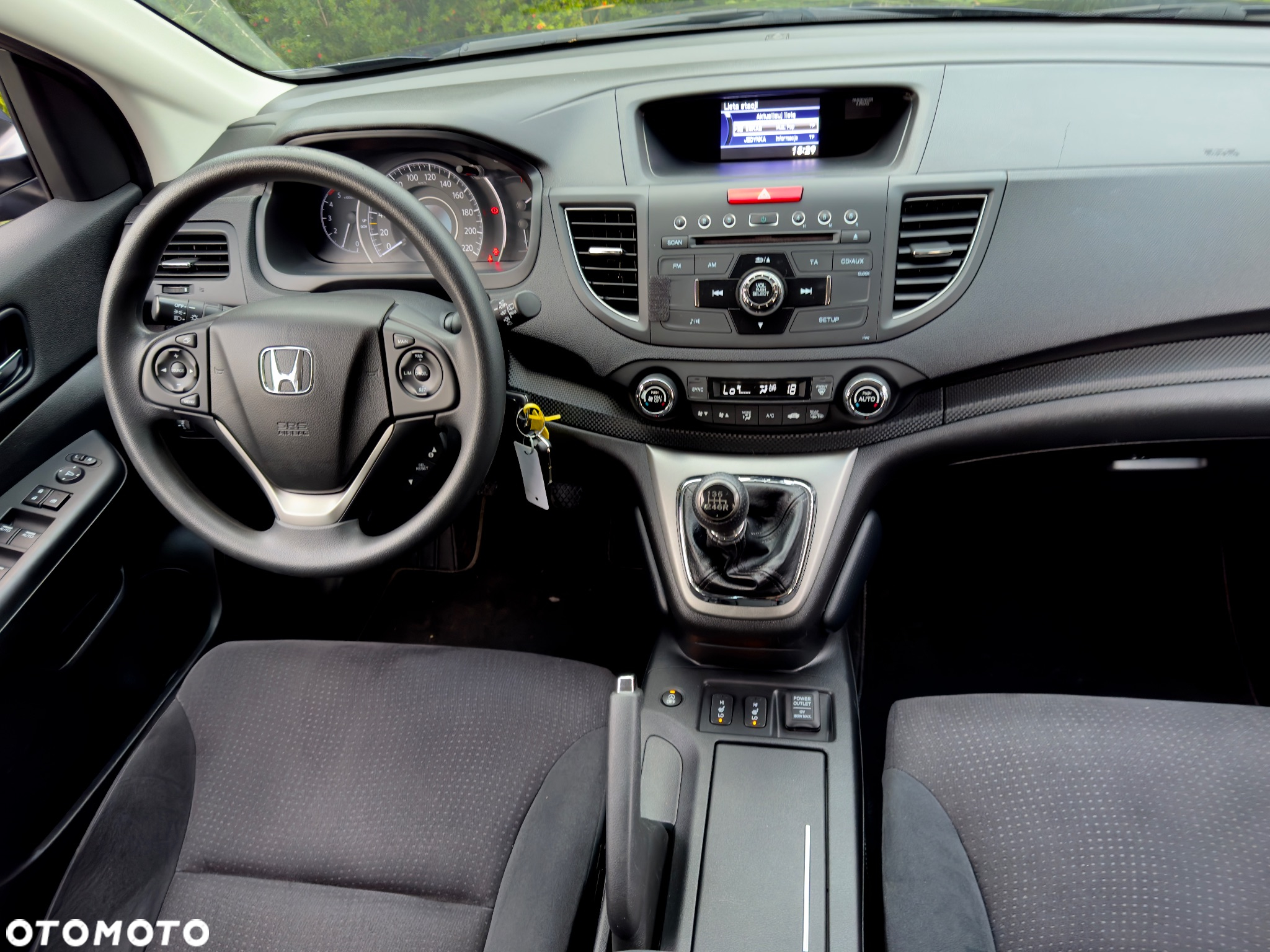 Honda CR-V 1.6i DTEC 2WD Lifestyle Plus - 13