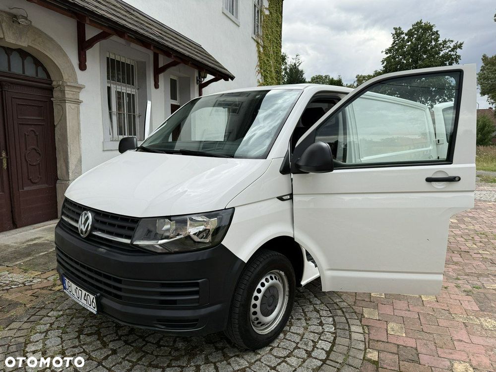 Volkswagen Transporter - 10