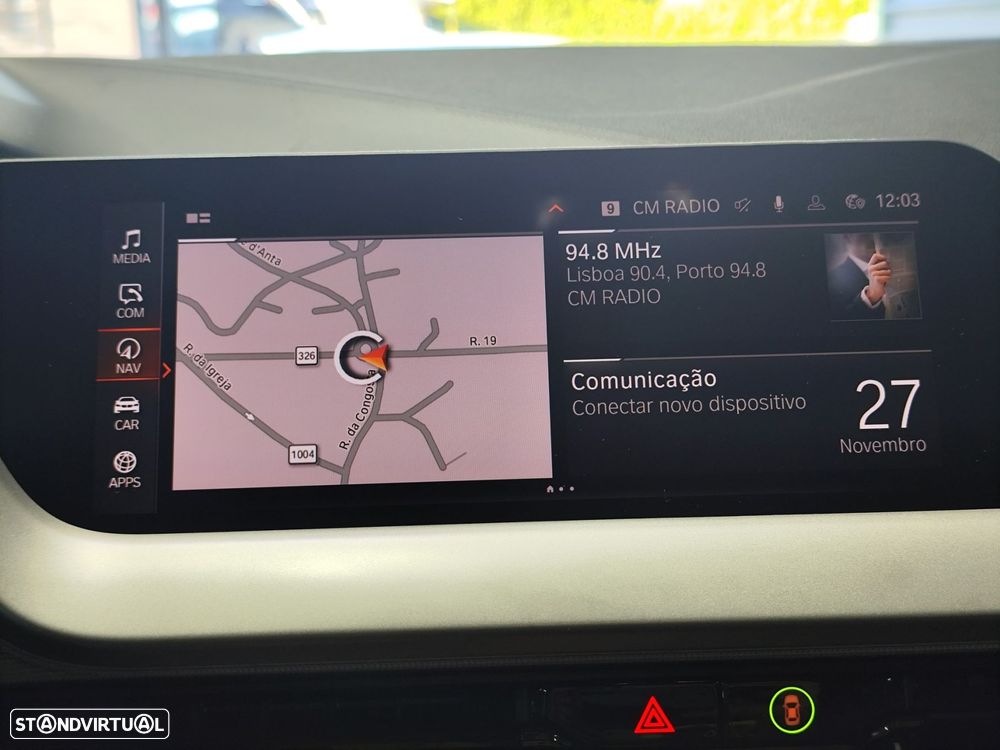 BMW 116 d Corporate Edition Auto - 16