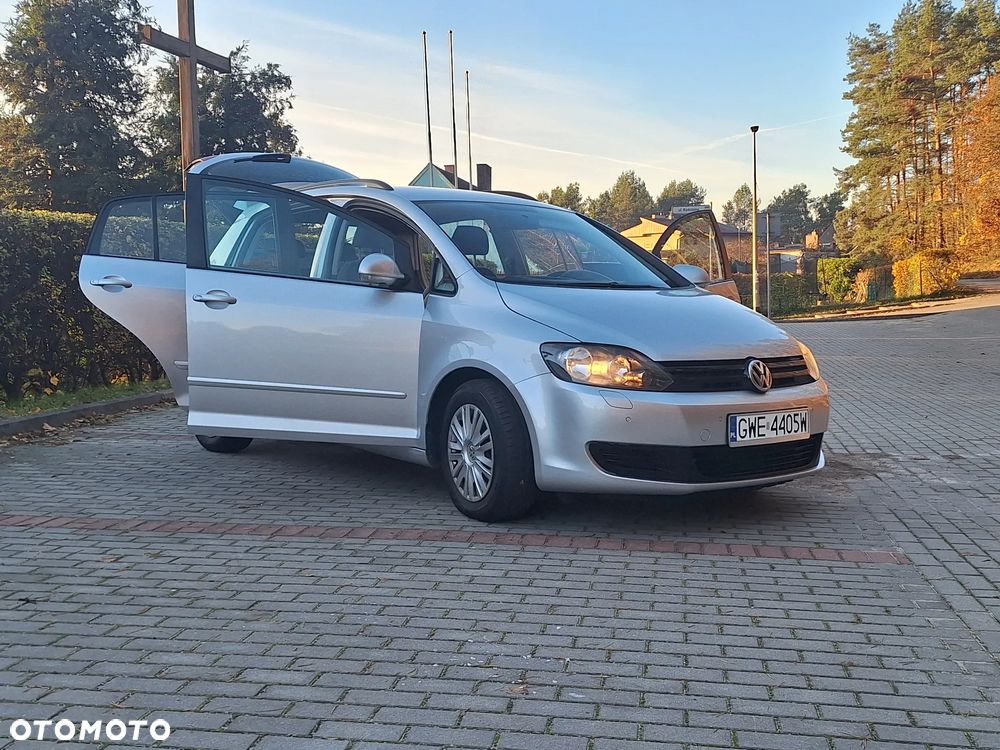 Volkswagen Golf Plus 1.4 United - 1