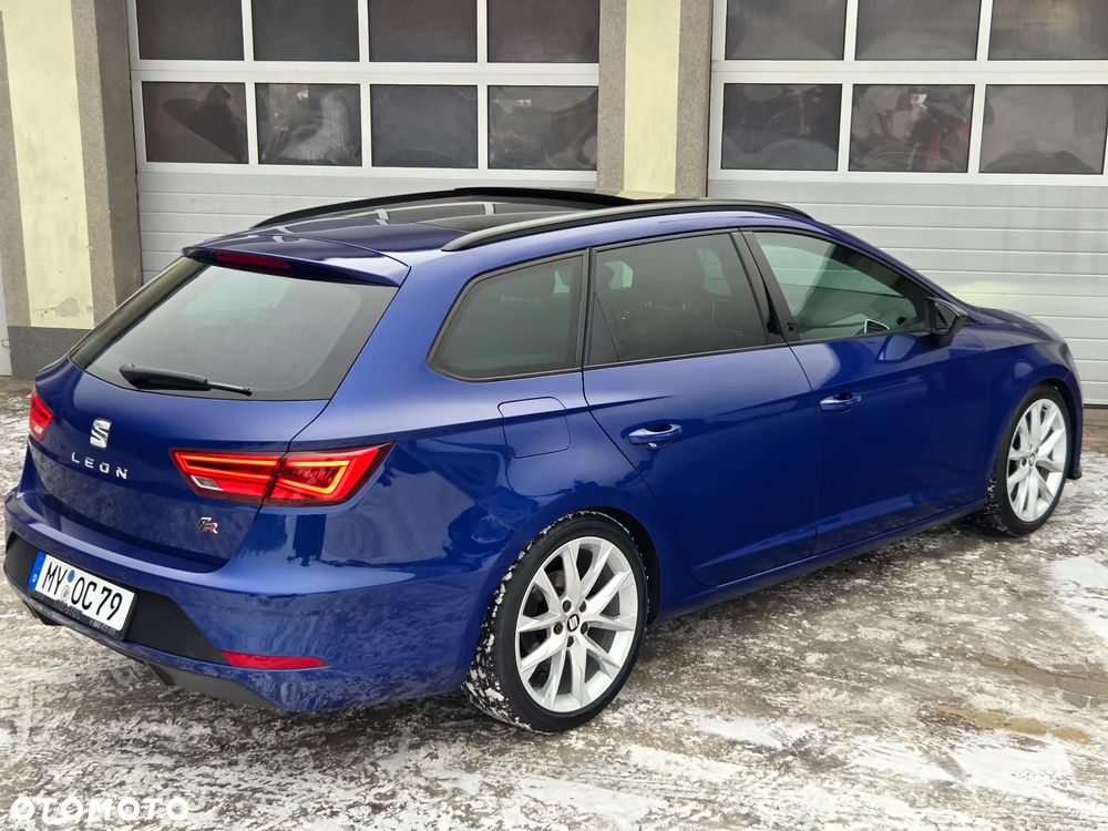 Seat Leon 2.0 TDI DPF Start&Stop FR - 15