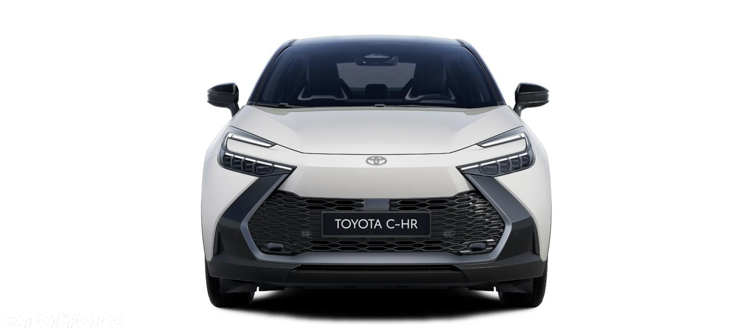Toyota C-HR - 8