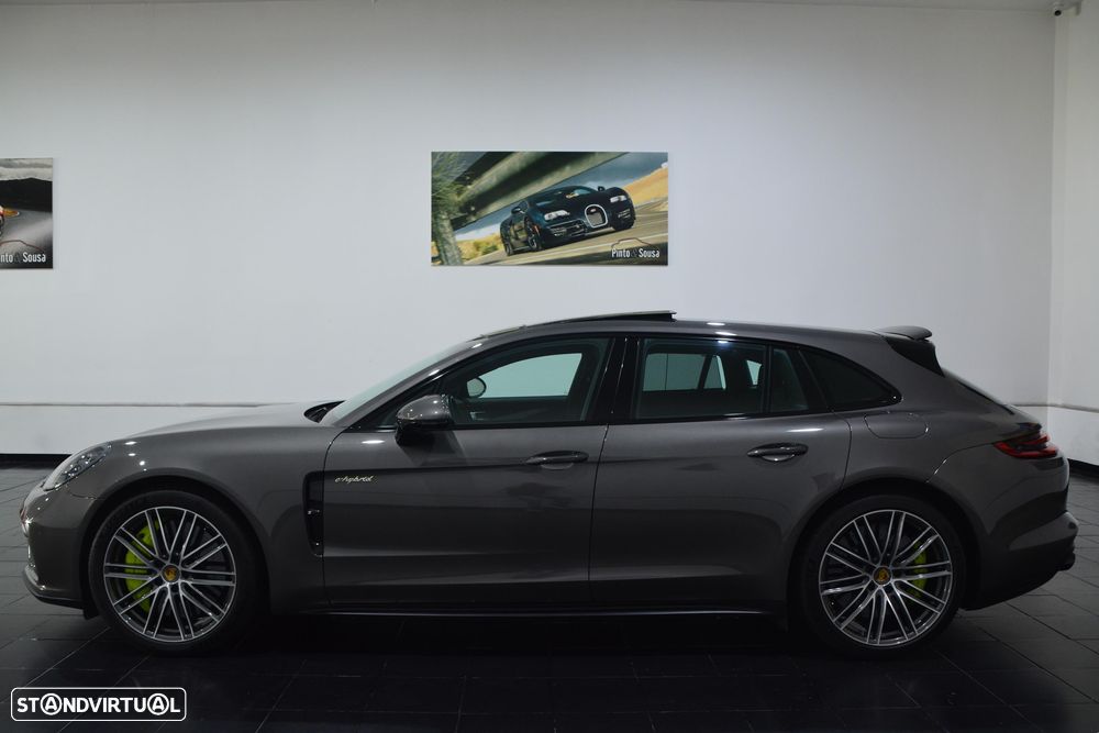 Porsche Panamera Sport Turismo Turbo S E-Hybrid - 9