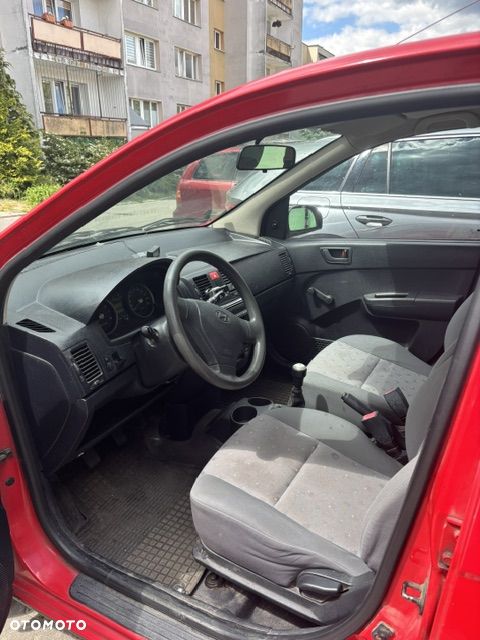 Hyundai Getz 1.1 Comfort - 6
