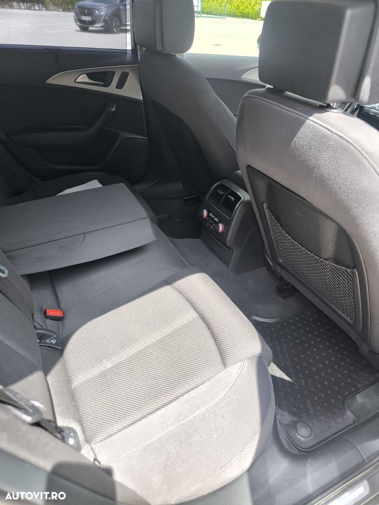 Audi A6 Avant - 2