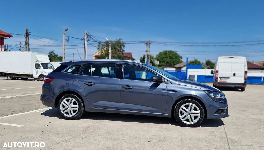 Renault Megane TCe GPF Limited - 4