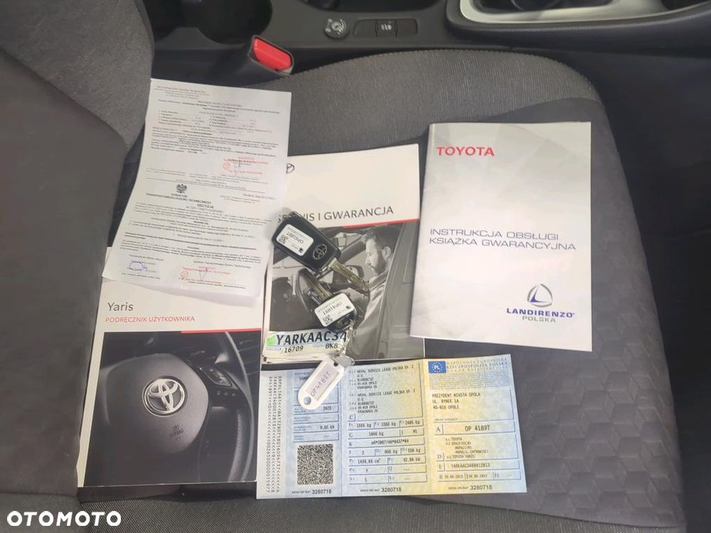 Toyota Yaris 1.5 Comfort - 8