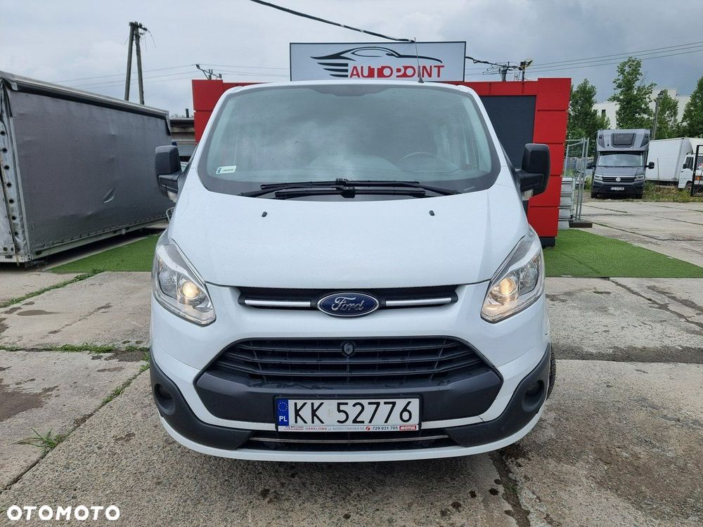 Ford Transit Custom - 2