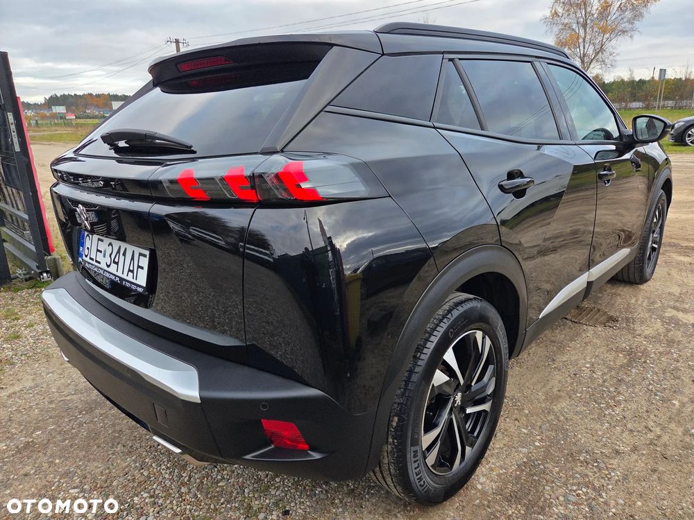 Peugeot 2008 BlueHDi 130 EAT8 GT Pack - 14